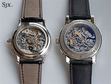 a lange sohne vs patek|a lange sohne vs patek philippe.